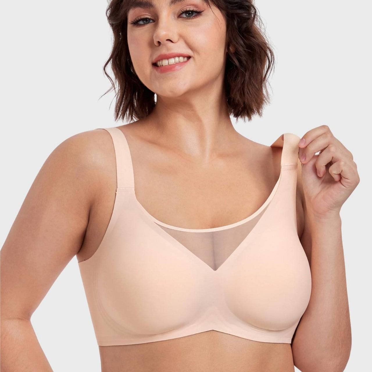 Faja Luxe Jelly wireless bra