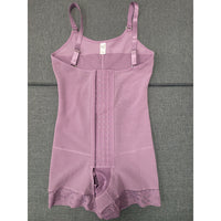 Thumbnail for Postpartum body shaping and tummy control four-breasted body shaping garment