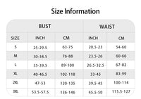 Thumbnail for Large size seamless body shapewear