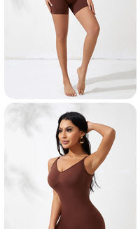 Thumbnail for Large size one-piece camisole