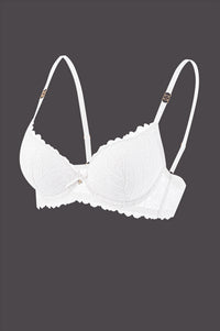Thumbnail for Faja Luxe Anti-droop side-gathering underwire bra