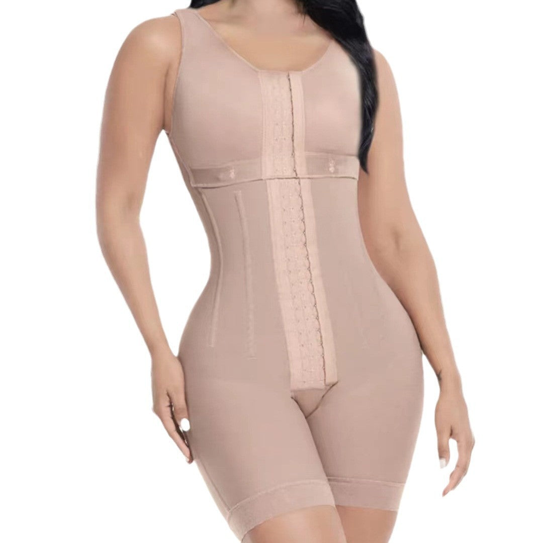 Cross-border 7-steel breasted body shaping