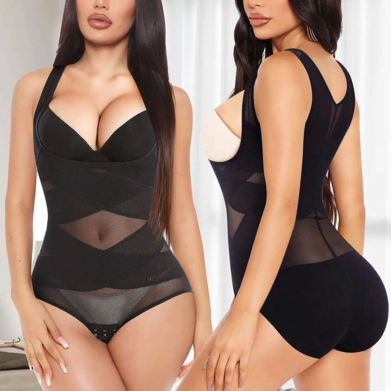 Fat burning sports shapewear