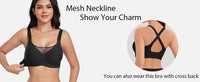 Thumbnail for Faja Luxe Jelly wireless bra