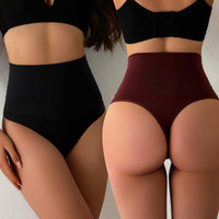 Thumbnail for Waist-lifting thong