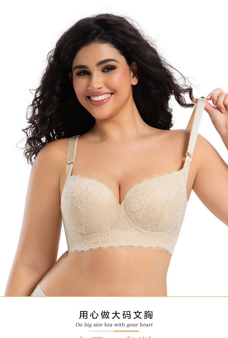Underwire bra to control breast augmentation and prevent sagging