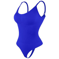 Thumbnail for Enhanced triangle jumpsuit thong