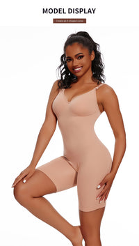 Thumbnail for Butt lift seamless body shaper