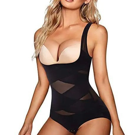 Fat burning sports shapewear