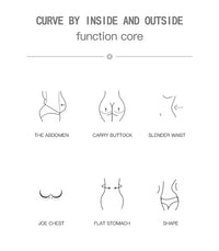 Thumbnail for Waist triangle bodysuit