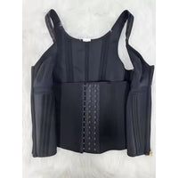 Thumbnail for Body shaping vest top with bra