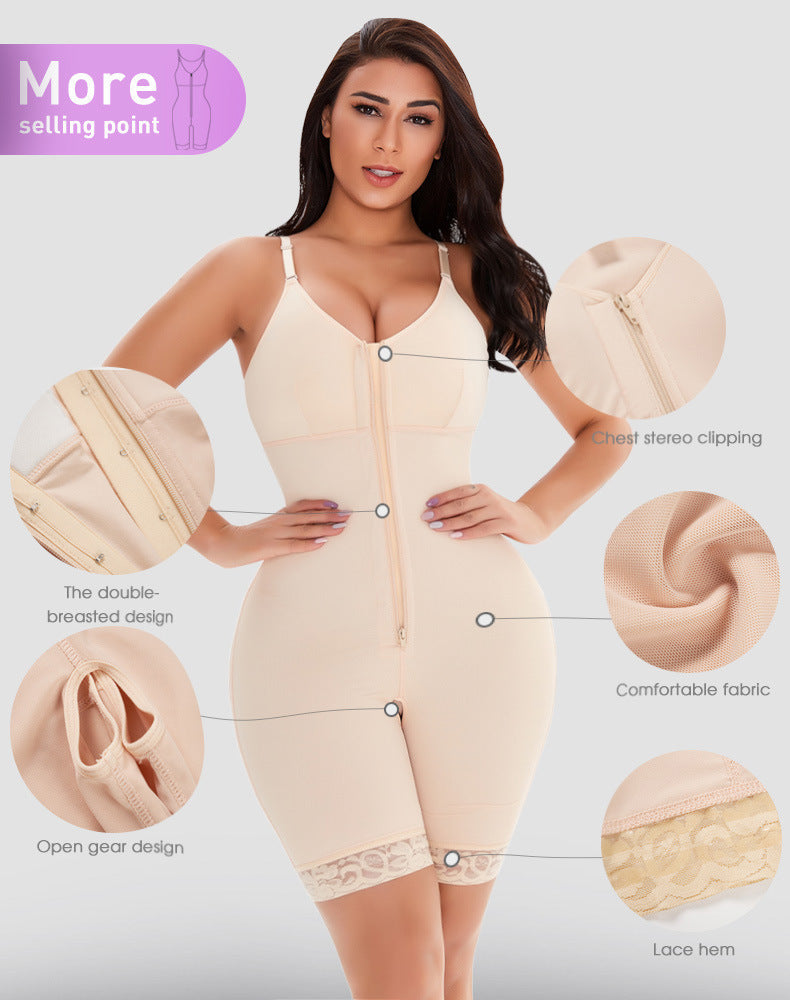 TOPMELON Butt Lifter PLUS SIZE