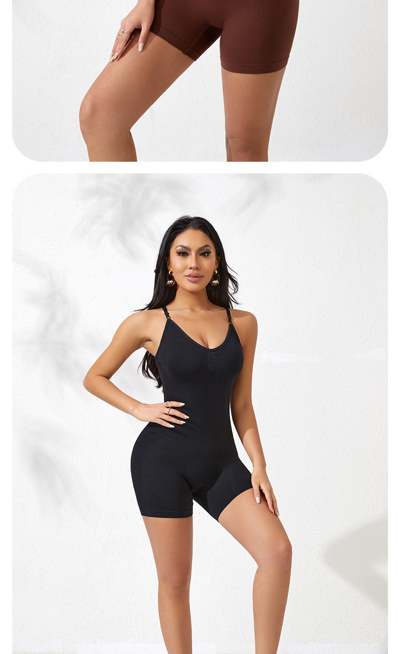 Large size one-piece camisole