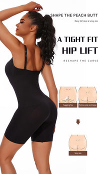 Thumbnail for Butt lift seamless body shaper