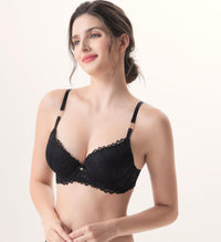 Thumbnail for Faja Luxe Anti-droop side-gathering underwire bra