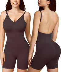 Thumbnail for Sexy backless big U back bottoming corset
