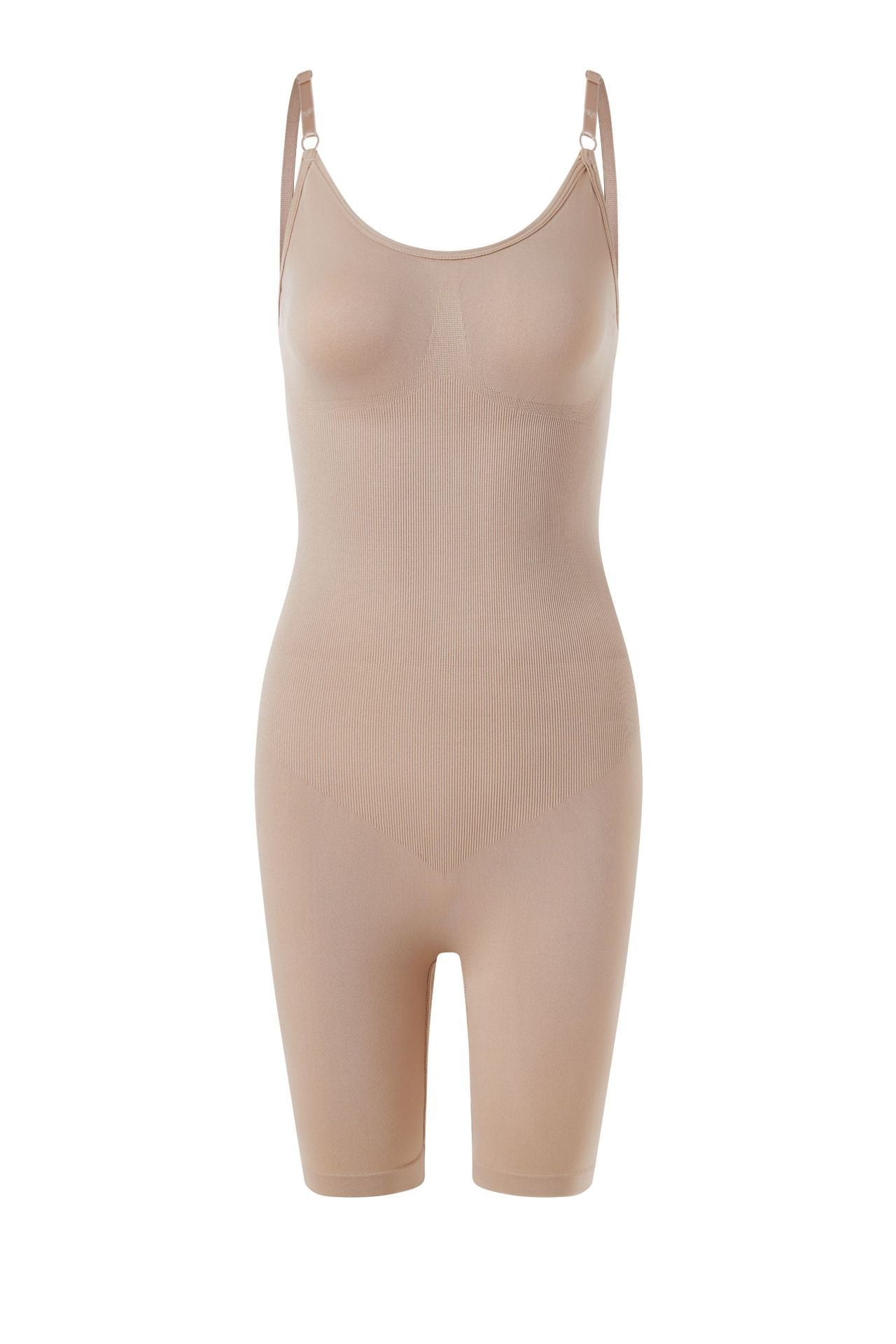 Large size seamless body shapewear