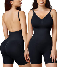 Thumbnail for Sexy backless big U back bottoming corset