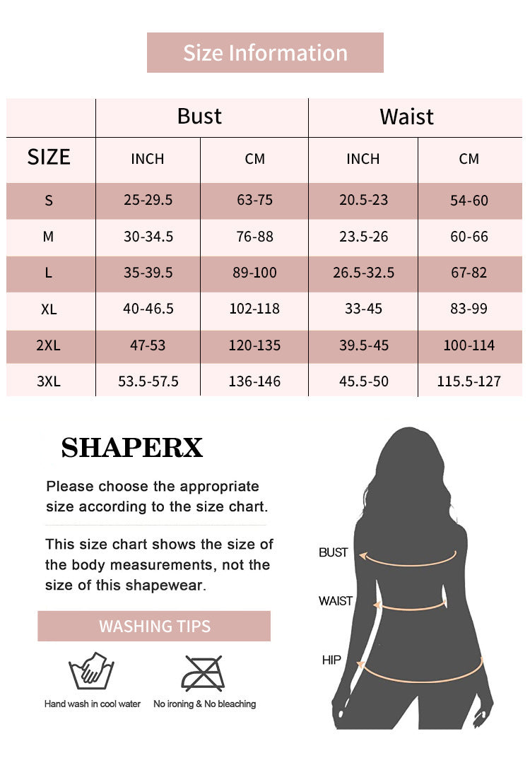Body Shaping Garment