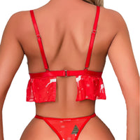 Thumbnail for Faja Luxe Christmas role-playing stage costumes