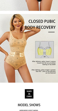 Thumbnail for Enhanced version of body shaping corset