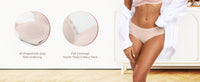 Thumbnail for Large size seamless push-up bra