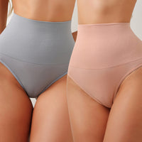 Thumbnail for Seamless body shaping, sexy hip-lifting panties.