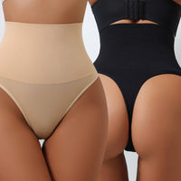 Thumbnail for Seamless body shaping, sexy hip-lifting panties.