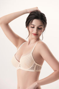Thumbnail for Comfortable and breathable bra to control breast augmentation and prevent sagging
