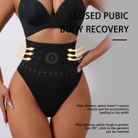 Thumbnail for Printed Sexy Waisted Hip-Lifting Briefs