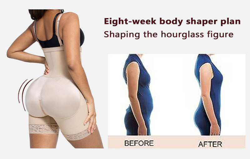 Side zipper hip-lift pants