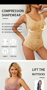 Thumbnail for Enhanced version of body shaping corset