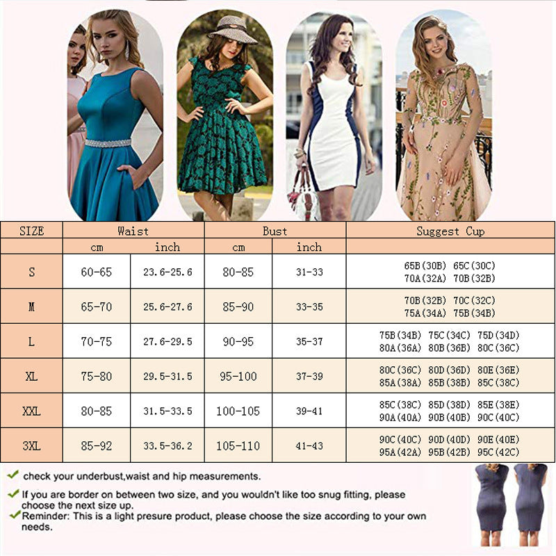 Bust-lifting body-shaping corset briefs