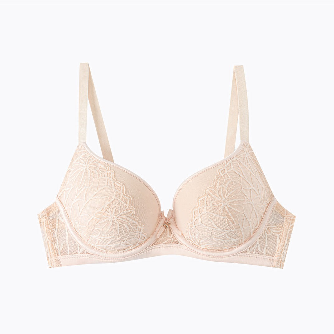 Comfortable and breathable bra to control breast augmentation and prevent sagging