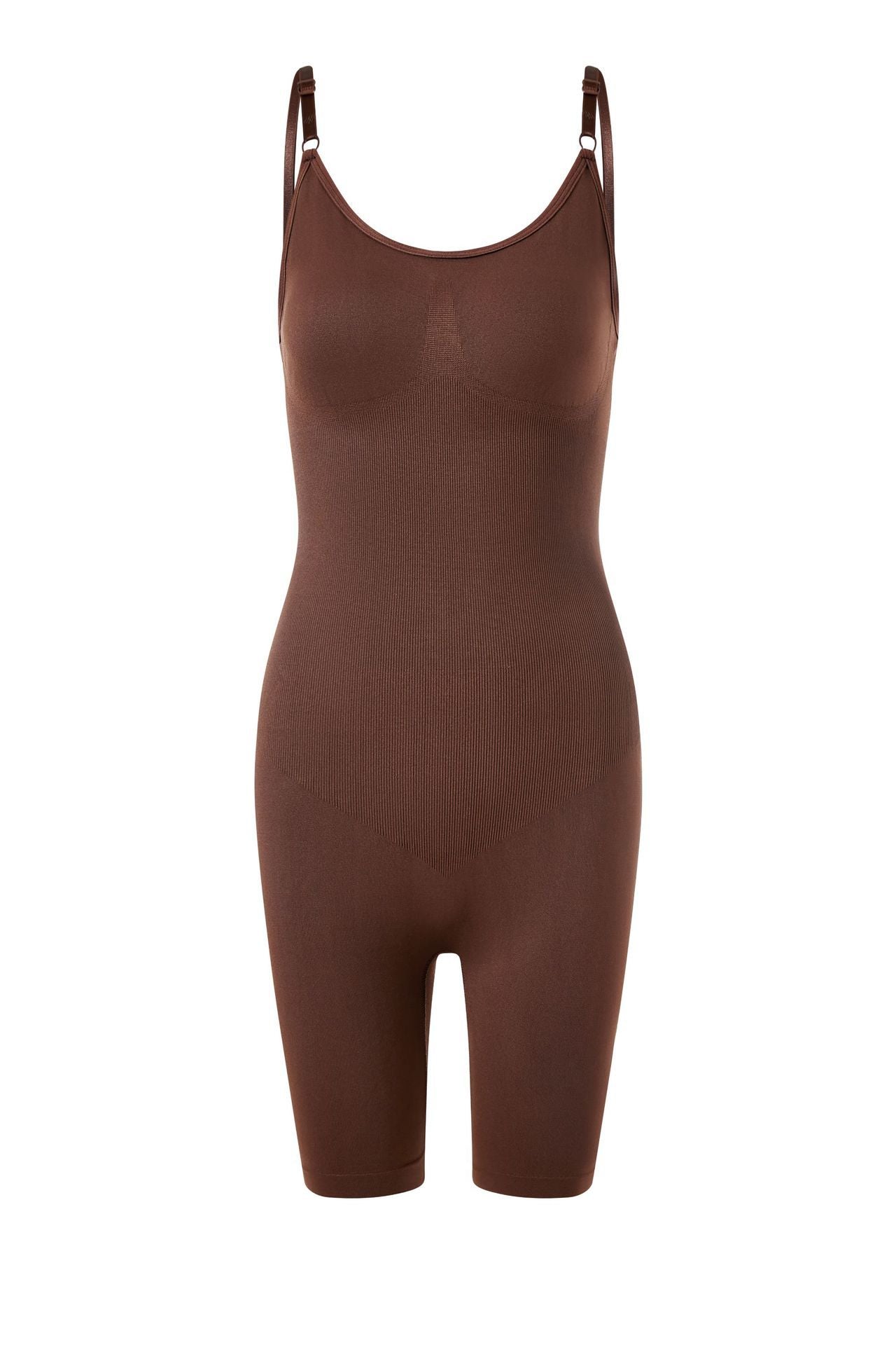 Large size seamless body shapewear