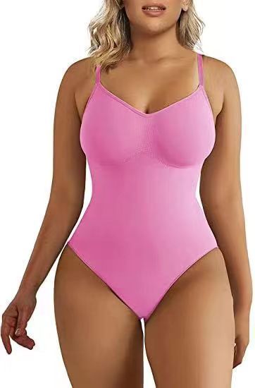 Enhanced version of the triangle jumpsuit T-type tights