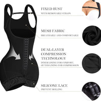 Thumbnail for Shapewear Women Tummy Control
