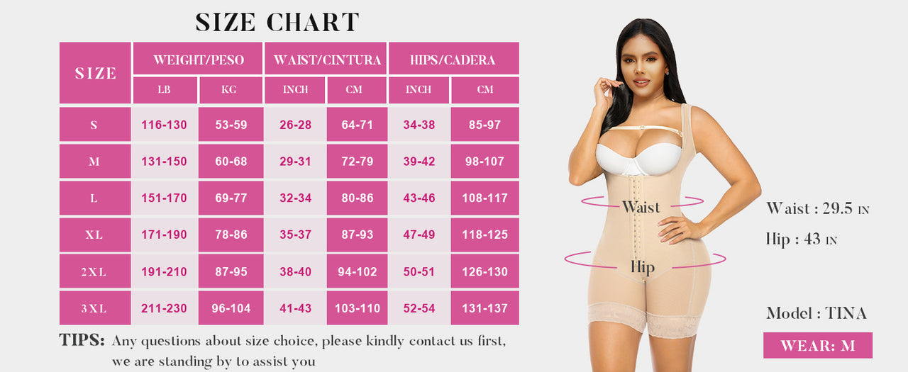 Waist-hugging body-shaping suit