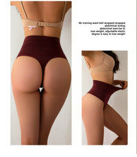 Thumbnail for Sexy waist triangle thong briefs