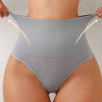 Thumbnail for Seamless body shaping, sexy hip-lifting panties.