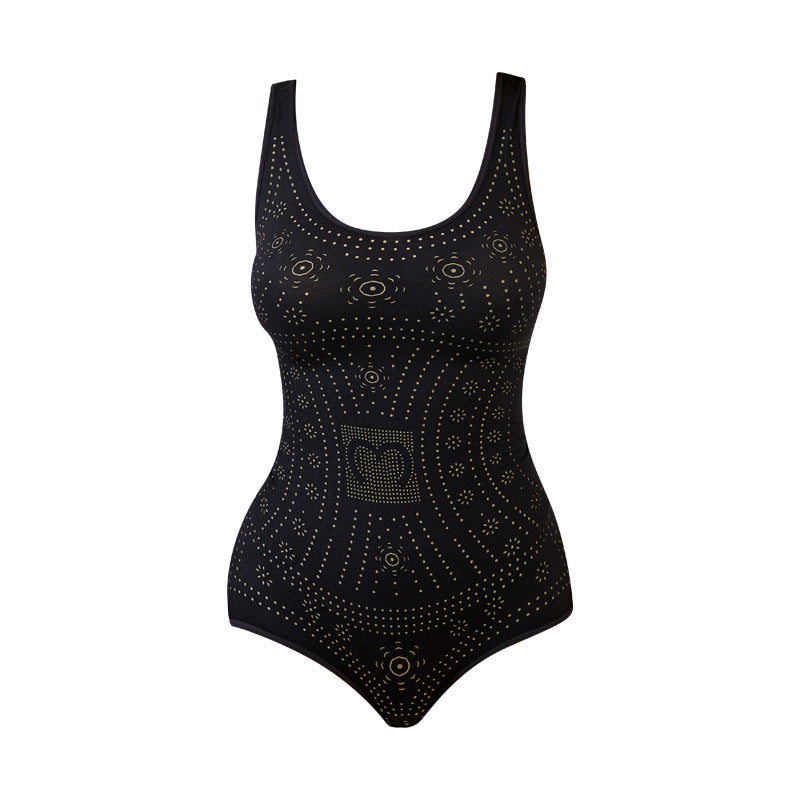 Enhanced version of body shaping corset