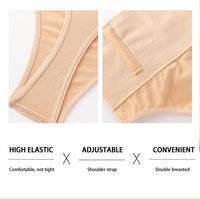 Thumbnail for Postpartum mid-rise body shaping thong