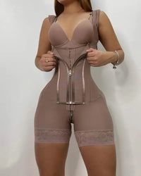 Thumbnail for Post Surgery Tummy Tuck Compression Garment for Women Shapewear