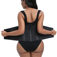Thumbnail for One-piece plus-size corset
