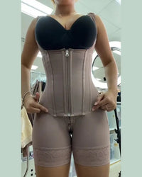 Thumbnail for Post Surgery Tummy Tuck Compression Garment for Women Shapewear