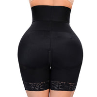 Thumbnail for High-elastic waist and hip-lifting pants