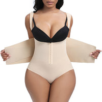 Thumbnail for One-piece plus-size corset