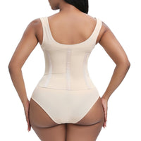 Thumbnail for One-piece plus-size corset