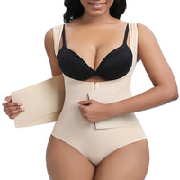 Thumbnail for One-piece plus-size corset